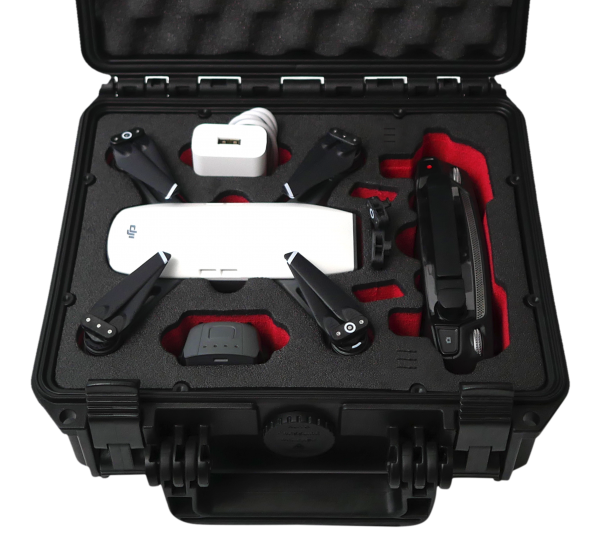 TomCase DJI Spark Kompakt